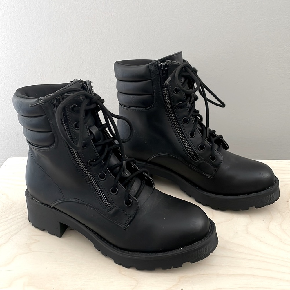 MIA Combat Boots